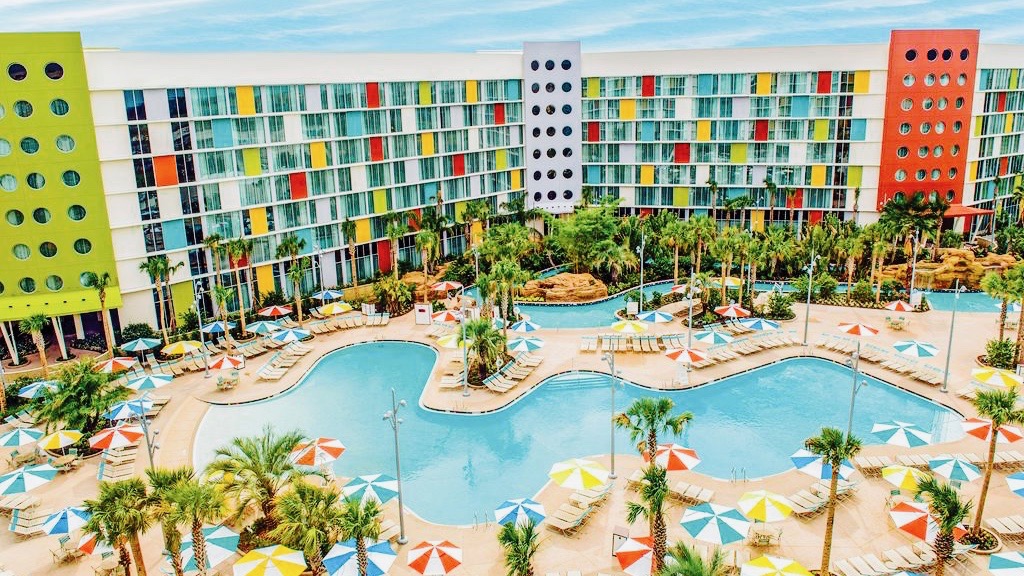  Cabana Bay Beach Resort