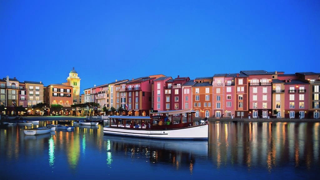 Loews Portofino Bay Hotel